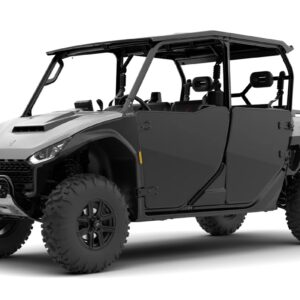 2026 FUGLEMAN UT10 CREW P GREY/BLACK