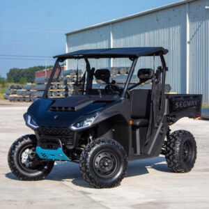 2025 FUGLEMAN UT6 P BLACK/BLACK